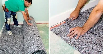 Cum să se stabilească covor cu mâinile lor tehnici diferite pentru sfaturi de ambalaj (covor) Cum să se stabilească covor cu mâinile lor tehnici diferite, sfaturi privind ambalarea