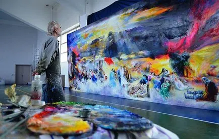 Cum de a deveni un artist de succes (succes) Cum de a deveni un artist de succes
