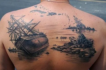 Cum de a elimina un tatuaj la domiciliu