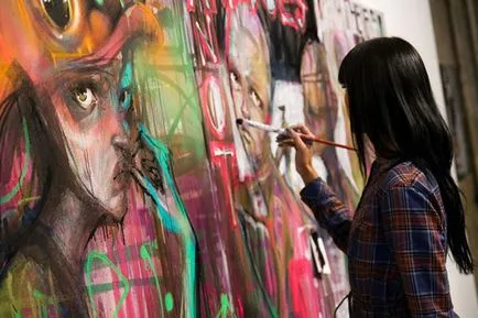 Cum de a deveni un artist de succes (pentru a deveni un artist de succes) Cum de a deveni un artist de succes