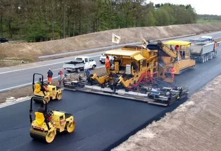 Cum de a construi drumuri, răspunsuri la întrebările dvs.