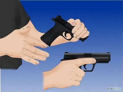 Cum de a urmări un pistol - Sfaturi pentru incepatori