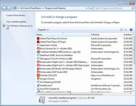 Cum de a elimina codul de eroare, instrucțiunile Virus Removal