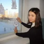 Cum de a decora biroul pentru noul an 2017