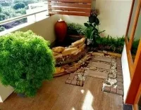 Cum de a decora un balcon cu flori, 16 poze cu aranjamente florale, recomandări pentru cultivarea de iarnă