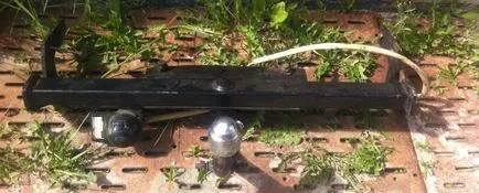 Cum se instalează carligul de pe vasele 2108, 2109 și 21099 cu mâinile
