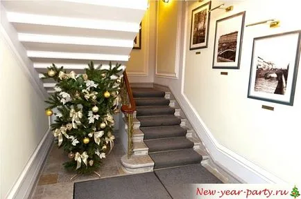 Cum de a decora biroul pentru noul an 2018 idei decor 50 de fotografii cu propriile sale mâini (nou) Cum de a decora biroul pentru noul an 2018 idei decor 50 de fotografii cu propriile lor mâini