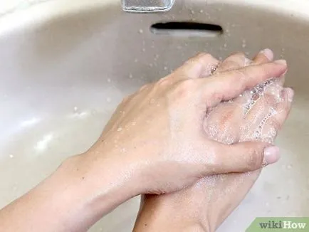 Cum de a elimina superglue din mâinile (adeziv se pretează la re-stop) Cum de a elimina superglue din mâinile