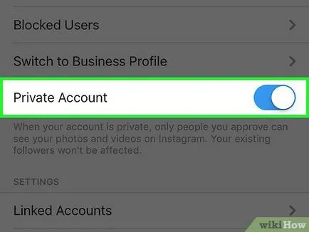 Cum de a elimina un abonat în Instagram