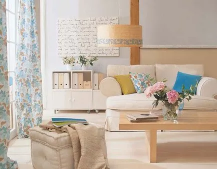 Cum de a decora un perete în camera de zi, care a fost confortabil (perete) Cum de a decora un perete în camera de zi pentru a face confortabil