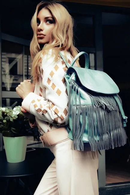 Cum de a decora un rucsac cu mâinile lor (rucsac) Cum de a decora un rucsac cu mâinile lor
