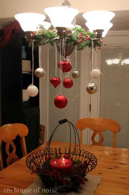 Cum de a decora un pom de Crăciun