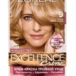 Ce fel de colorare a părului Loreal select (L'Oreal) Ce fel de păr de colorare a Loreal alege