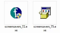 Cum se instalează screensavere și cum să le creați-vă - universul Microsoft Windows 7