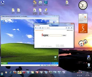 Cum se instalează o mașină virtuală pe Windows 7 (disc virtual pentru Windows) Cum se instalează o mașină virtuală pe Windows 7