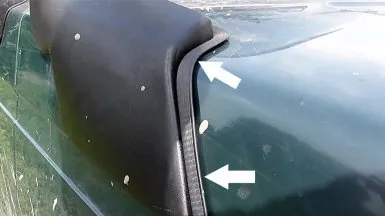 Cum se instalează un snorkel pe un câmp (VAZ 2121, 2131) (care este nevoie pentru a semăna snorkel) Ca set de snorkel pe un teren (vaze 2121, 2131)