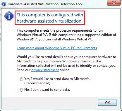 Cum se instalează o mașină virtuală pe Windows 7 (disc virtual pentru Windows) Cum se instalează o mașină virtuală pe Windows 7