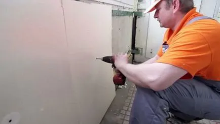 Cum de a izola un balcon cu mâinile pe toate regulile (în caz contrar, există riscul) Cum de a izola un balcon cu mâinile pe toate regulile