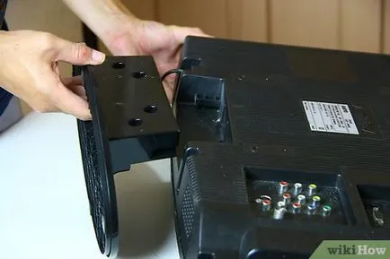 Cum se instalează un televizor cu ecran plat (TV) Cum se instalează un televizor cu ecran plat
