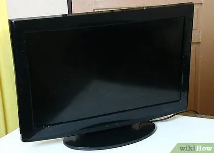 Cum se instalează un televizor cu ecran plat (ecran) Cum se instalează un televizor cu ecran plat