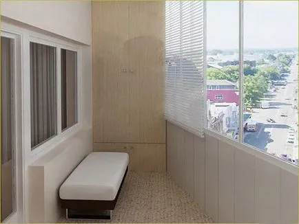 Cum de a izola un balcon cu mâinile pe toate regulile (care urmează să fie umplut cu spumă) Cum de a izola un balcon cu mâinile pe toate regulile