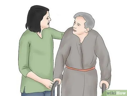 Cum să respecte persoanele în vârstă