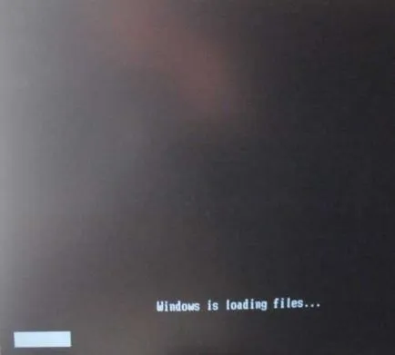 Cum se setează Windows 7 de pe disc 1 (Windows) Cum se instalează Windows 7 de pe disc 1