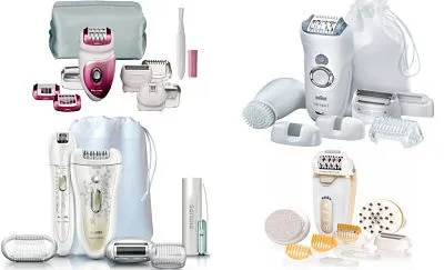 Cum de a alege recomandările Epilator și principalele caracteristici