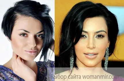 Cum de a alege o culoare de par sub culoarea ochilor și a tsvetotipu (cu fotografii) (modul de a alege o culoare de par ochi de culoare și tsvetotipu sale) Cum de a alege o culoare de par sub culoarea ochilor și a tsvetotipu (cu fotografii)