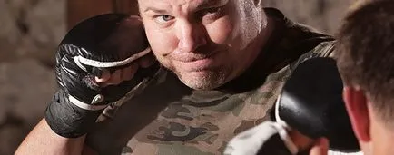 Cum de a alege shingardy (mănuși MMA)