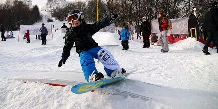 Cum de a alege snowboard si echipament pentru incepatori