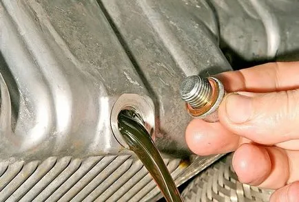 Cum de a alege și de a schimba uleiul în Chevrolet Lacetti cu mâinile lor (Lacetti) Cum de a alege și de a schimba uleiul în Chevrolet Lacetti cu mâinile lor