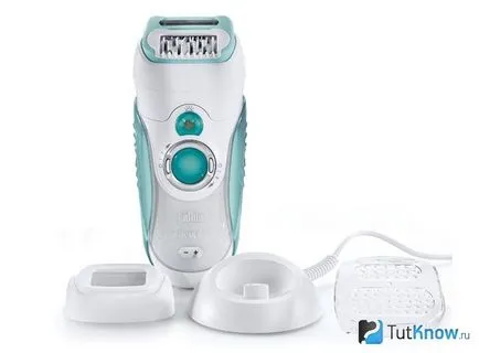 Cum de a alege recomandările Epilator, prețul și video (preț) Cum de a alege recomandările Epilator, prețul și video
