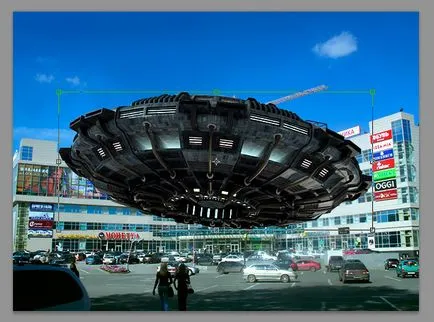 La fel ca în Photoshop pentru a suprapune o imagine la alta, cu transparență (lecții Photoshop) La fel ca în Photoshop pentru a suprapune o imagine în alta cu transparență