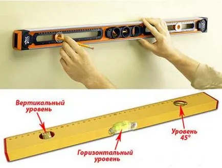 Cum de a alege un laser de construcție sau de nivel cu bule (nivel magnetic) Cum de a alege nivelul cu laser un constructor sau cu bule
