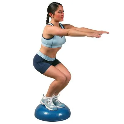 Cum de a alege o minge de fitness pe înălțime, greutate și mărime care modele marcat mai bine