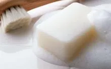 Cum de a se retrage de la rugina alb in casa