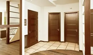 Cum de a alege culoarea de usi de interior corespunzător