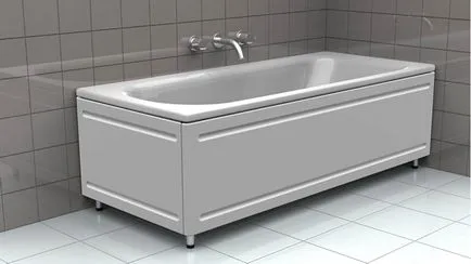 Cum de a alege baia de dreapta ce material este mai bine (mai bine unele acrilice de baie sau din oțel) Cum de a alege baia de dreapta ce material este mai bine