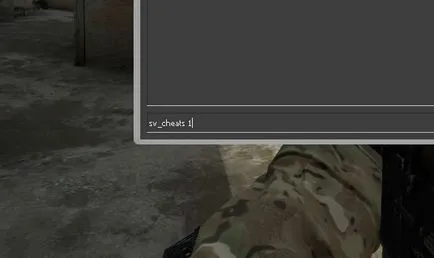 Cum de a da arme la consola cs merge ușor (pentru a da) Cum de a da arme la consola cs merge modalitate ușoară
