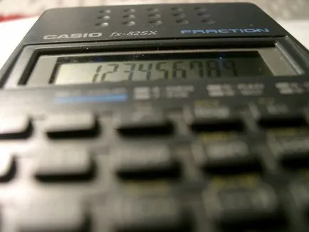 Cum se calculează procentul de