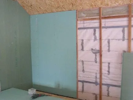Cum să se alinieze peretele în apartament cu mâinile sale (pentru a alinia pereții apartamentului) Cum să se alinieze peretele în apartament cu mâinile sale