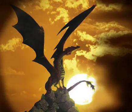 Se pare ca un dragon, un site interesant! Fotografii, clipuri video și Infa!