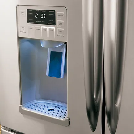 Cum de a alege un frigider cu icemaker, magazin online (tehnostudiya review-uri) Cum de a alege un frigider cu icemaker, tehnostudiya magazin online