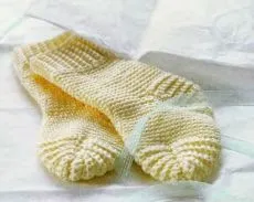 Cum să Knit un ciorap