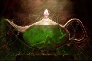 Cum de a apela lampa genie fără (Jean Come Come) Cum de a apela genie fără bec