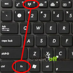 Cum se activează WiFi pe laptop în Windows 7 și 8 (laptop) Cum se activează WiFi pe laptop în Windows 7 și 8
