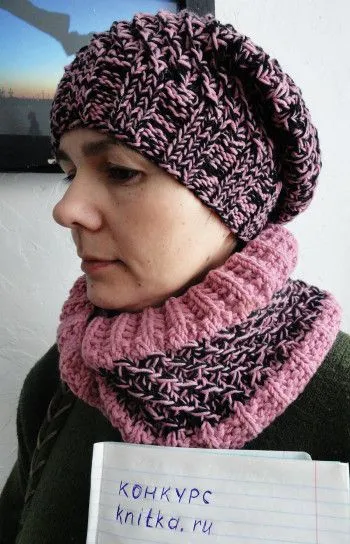 Cum să Knit capac ace de tricotat, cu o descriere și diagrame, tricotat pentru femei