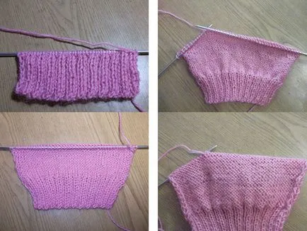 Cum să tricot șosete pentru incepatori pas cu pas