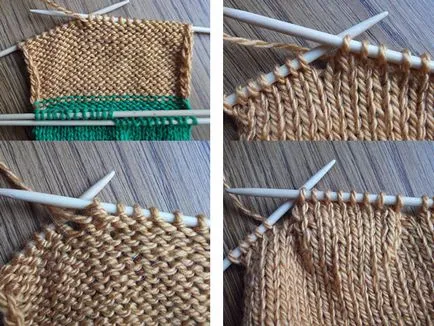 Cum să tricot șosete pentru incepatori pas cu pas
